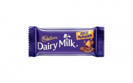 Cadbury Dairy Milk Roast Almond   Pack  36 grams